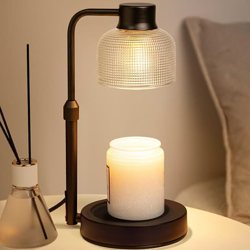 Dual Light Bedside Table Lamp